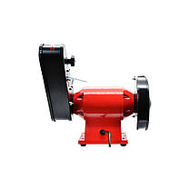 Верстат точильний Start Pro SBG-470GRS, круг 150 мм, 470 Вт, 2950 об/хв, фото 4