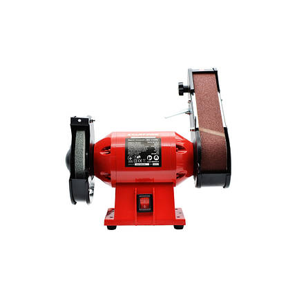 Верстат точильний Start Pro SBG-470GRS, круг 150 мм, 470 Вт, 2950 об/хв, фото 1