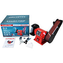 Верстат точильний Start Pro SBG-470GRS, круг 150 мм, 470 Вт, 2950 об/хв, фото 3