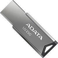 Флеш-накопичувач ADATA USB 2.0 AUV 250 16Gb Silver