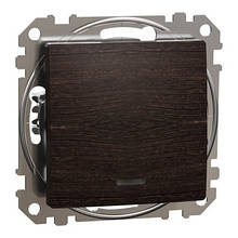 Однокл пер з підсв Венге Sedna Elements