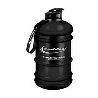 Бутылка IronMaxx Gallon Matt 2.2 л, Black MS