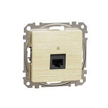 Од розRJ45 CAT 5E UTP Бер Sedna Elements