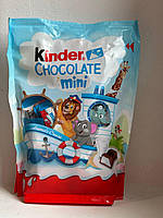 Цукерки шоколадні Kinder Chicolate mini Кіндер Шоколад міні