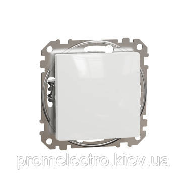 Кнопка Sedna Design біла