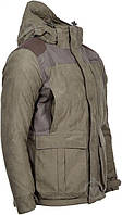Куртка чоловіча зимова Hallyard Boville зелена, туристична куртка для полювання (56 розмір)