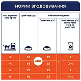 Сухий корм для дорослих котів Club 4 Paws Premium 14 кг (лосось), фото 5