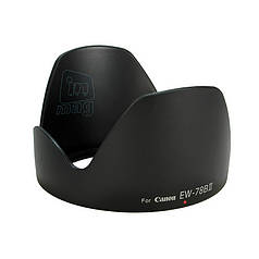 Бленда EW-78BII для Canon EF 28-135 f/3.5-5.6 IS USM