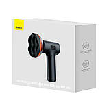 Пристрій для полірування автомобіля Baseus NeoPower Wireless Mini Car Waxer Lite, Black, фото 2