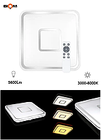 Світильник світлодіодний Biom SMART SML-S02-70/2 3000-6000K 70 Вт