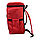 Термосумка рюкзак Corpost червоного кольору VS Thermal Eco Bag, фото 3