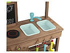 ✨Дитяча дерев'яна кухня Playtive із садовим інвентарем та аксесуарами, фото 6
