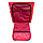 Термосумка рюкзак Corpost червоного кольору VS Thermal Eco Bag, фото 5