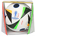 М'яч для футболу Adidas Fussballliebe Euro 2024 OMB (FIFA QUALITY PRO) IQ3682