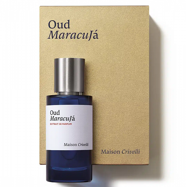 Парфуми Maison Crivelli Oud Maracujá для чоловіків і жінок — parfum 50 ml, фото 1