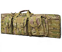 Универсальная армейская сумка мультикам для оружия АК