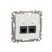 Роздво RJ45 CAT5E UTP Білл Sedna Design