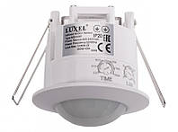 ВРІЗНИЙ ДАТЧИК РУХУ LUXEL 0.5W IP20