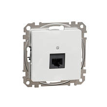 Раз один RJ45 CAT5E UTP Білл Sedna Design