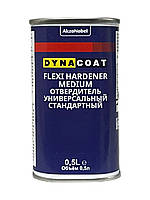 Отвердитель для акриловых лаков DYNA Coat Flexi Hardener Medium 0.5 л