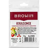 Регулятор кислотності Browin Kwasomix 15 г 401820
