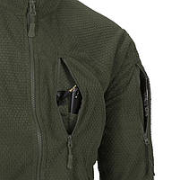 Толстовка HELIKON ALPHA TACTICAL Olive, фото 6
