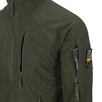 Толстовка HELIKON ALPHA TACTICAL Olive, фото 8