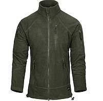 Толстовка HELIKON ALPHA TACTICAL Olive, фото 3