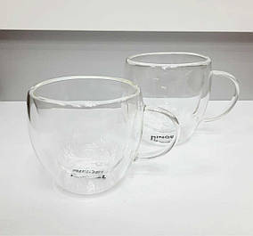 Чашка RINGEL Guten Morgen з подвійною стінкою 200 мл RG-0002/200, фото 2