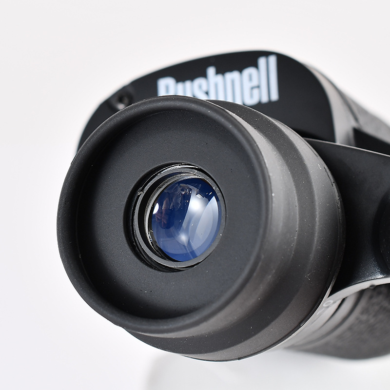 Мощный оптический бинокль Bushnell 20Х50 для охоты рыбалки туризма наблюдения за птицами с чехлом Black PLC - фото 6 - id-p2066192893