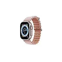 Ремешок для часов Apple Watch Ocean 2-tone 42/44/45/49mm 31.Pink-Rose