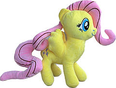 М'яка іграшка "Маленька поні Флатершайн", 31 см