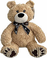 М'яка іграшка "Ведмедик бежевий Марк", 33 см