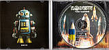 Музичний сд диск ROCKETS Time machine (2023) (audio cd), фото 3