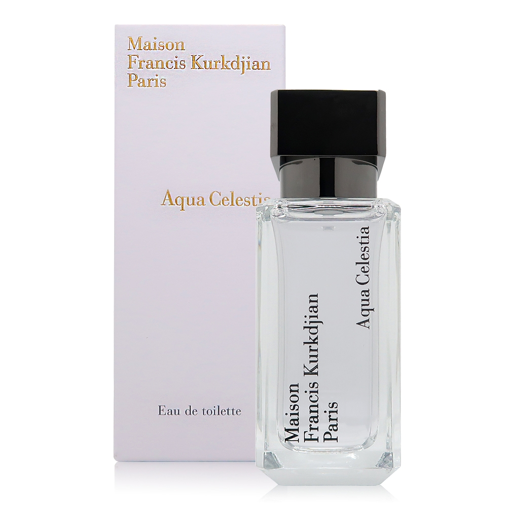 Туалетна вода Maison Francis Kurkdjian Aqua Celestia для чоловіків і жінок — edt 35 ml, фото 1