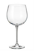 Набор бокалов Bohemia Fulica 670 мл для вина 6 шт 1SF86 670 BOH