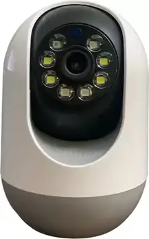 Відеоняня, Бездротова WI FI IP-камера G711 нічним баченням, вай фай-камера