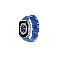 Ремешок для часов Apple Watch Ocean two-tone 42/44/45/49mm 20.Blue
