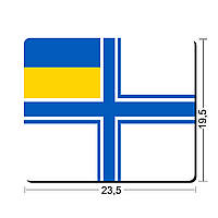 Коврики для мыши Военно-морские Силы (00510)