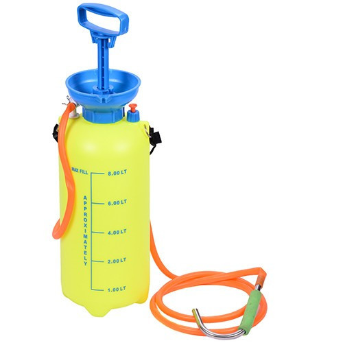 Оливонагнітальний бачок 8 л G.I.KRAFT OG8, фото 1