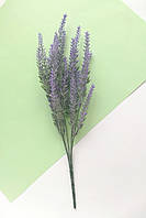 Букет лаванди бузковий