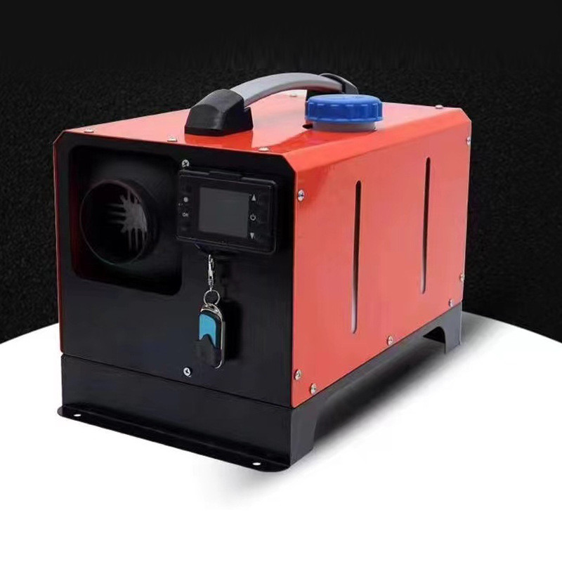 Автономний нагрівач дизельний Profter AVS 8000 12 В 8 кВт, фото 1