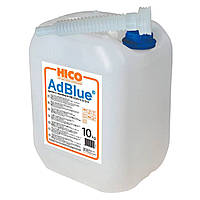 Рідина AdBlue HICO 10 л