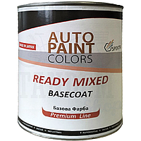 Автоэмаль базовая Nippon Paint Hyundai 9A XR0W D004, 800 мл