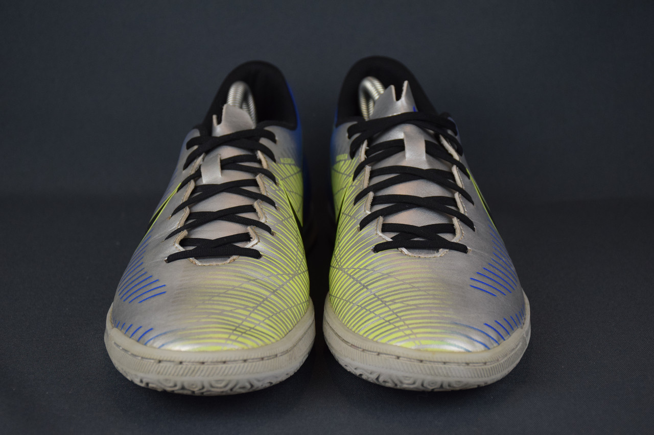 Nike MercurialX Vortex III кроссовки для зала футзалки. Индонезия. Оригинал. 43-44 р./ 28 см. - фото 5 - id-p2066243434