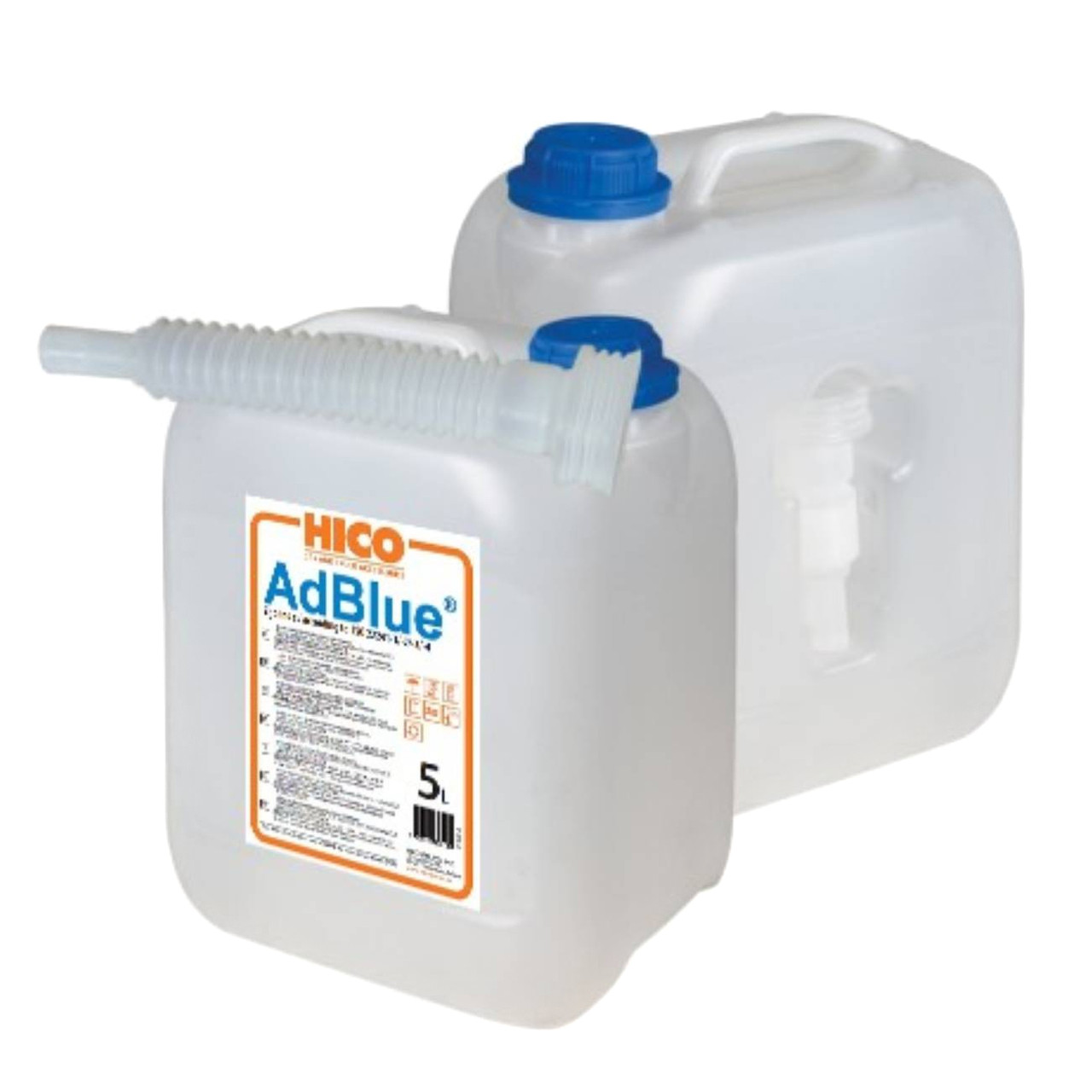 Рідина AdBlue HICO 5 л