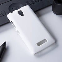 Тонкий TPU чехол з протиковзким покриттям для Lenovo A2010