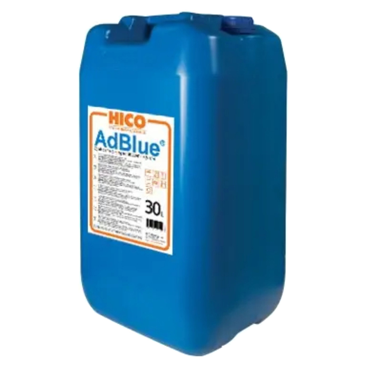 Рідина AdBlue HICO 30 л