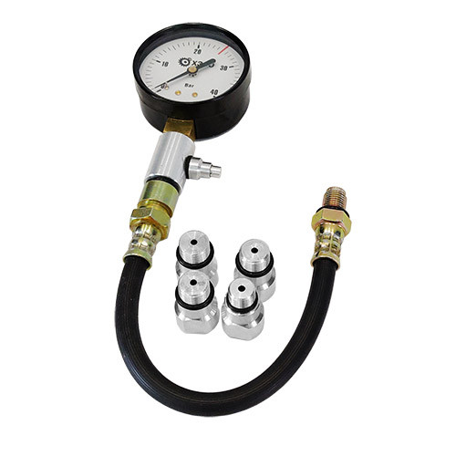 Компресометр універсальний (дизель + бензин) ХЗСО CMPR4002, фото 1