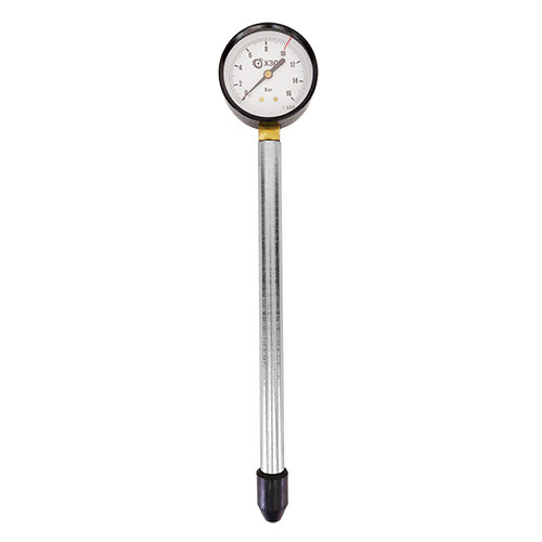 Компресометр притискний подовжений бензиновий Газель ХЗСО CMPR1602, фото 1